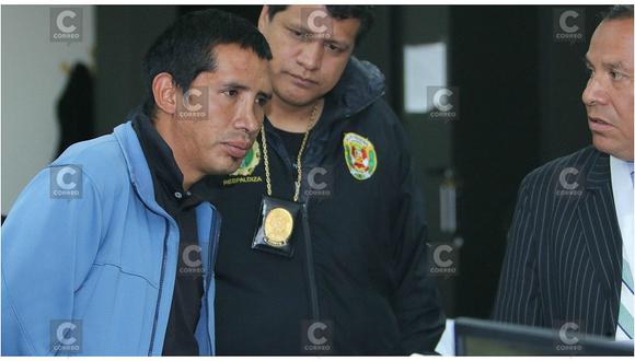Huancayo: vea la escalofriante confesión del asesino de 'La niña de la  maleta' (VIDEO)