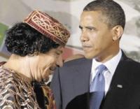 Obama: Gadafi será un peligro hasta que sea expulsado