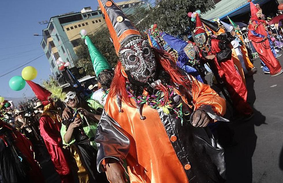 ¿Sabía que el Corso de la Amistad empezó con el nombre de Gran Parada Leonística?