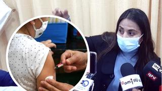 Cusco: enfermeras reconocen que vacunaron a sus hijas en el Poder Judicial pero niegan que haya sido aprovechamiento (VIDEO)