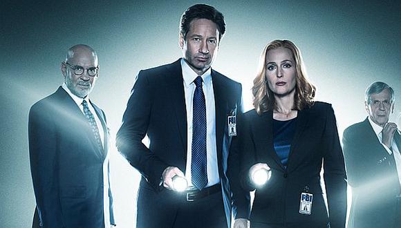 The X-Files revela escalofriante tráiler de la temporada 11 (VIDEO)