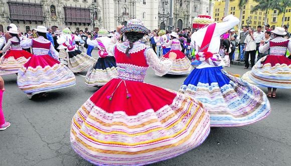 Danza del Wititi lucirá majestuosidad por céntricas calles de Tacna 