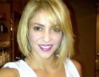 Shakira dice que es falso que vaya a posar desnuda para Playboy
