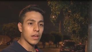 Surco: joven denuncia robo de su auto en playa de estacionamiento durante concierto de Alejandro Sanz