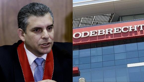 Fiscalía deliberó hoy sobre destino de los S/. 30 millones devueltos por Odebrecht 