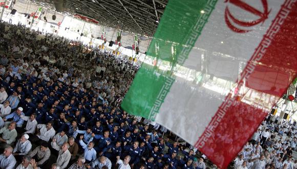 Prisioneros irano estadounidenses liberados abandonaron Irán