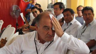 Ordenan captura contra alcalde de Chiclayo por lavado de activos