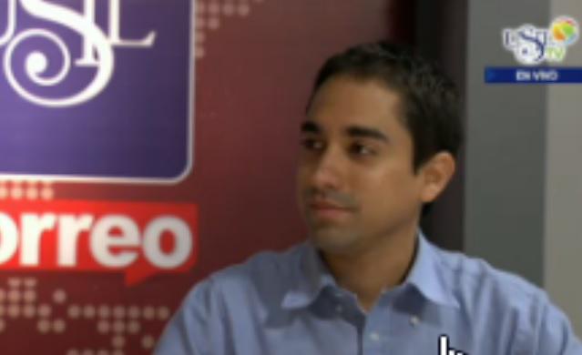 Renzo Dulanto sobre Copa América: "En algún momento van a estar los cuatro fantásticos"