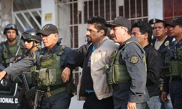 Excabecilla de "Los Destructores" fue reinternado en penal de Challapalca