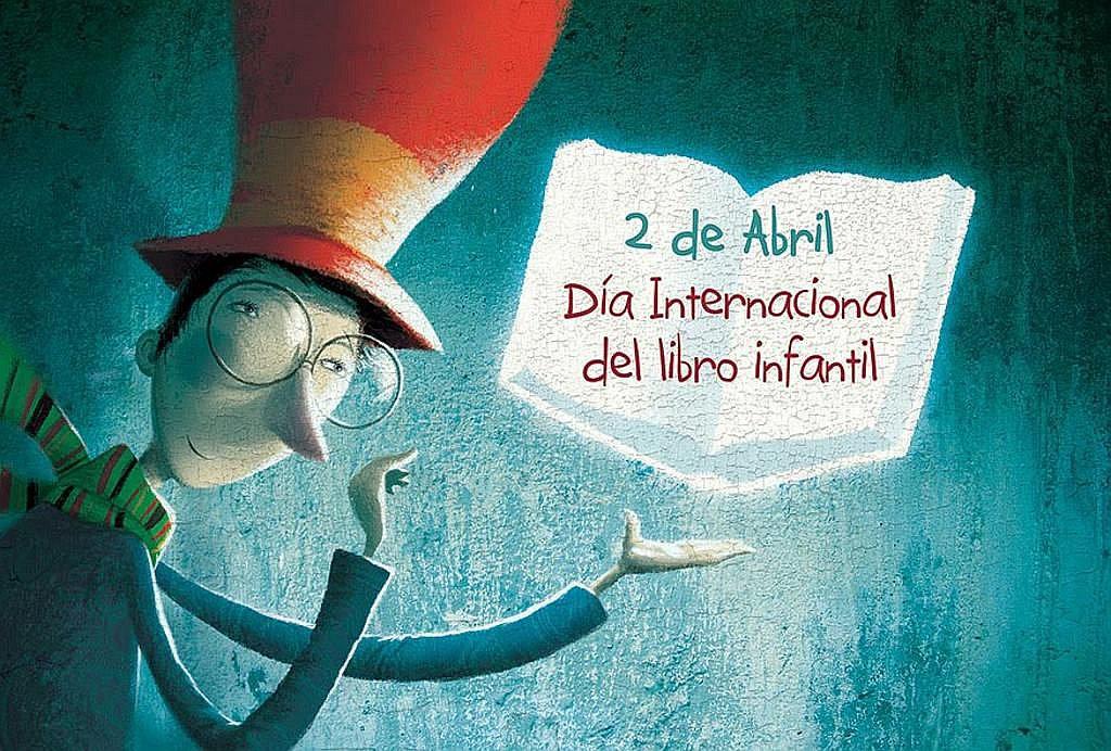 Conoce las actividades por el "Día Internacional del Libro Infantil y Juvenil"