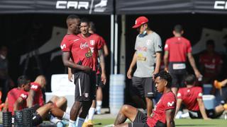 Los detalles del entrenamiento de la selección peruana el día que sabrá el rival que enfrentará a Qatar 2022 (FOTOS)