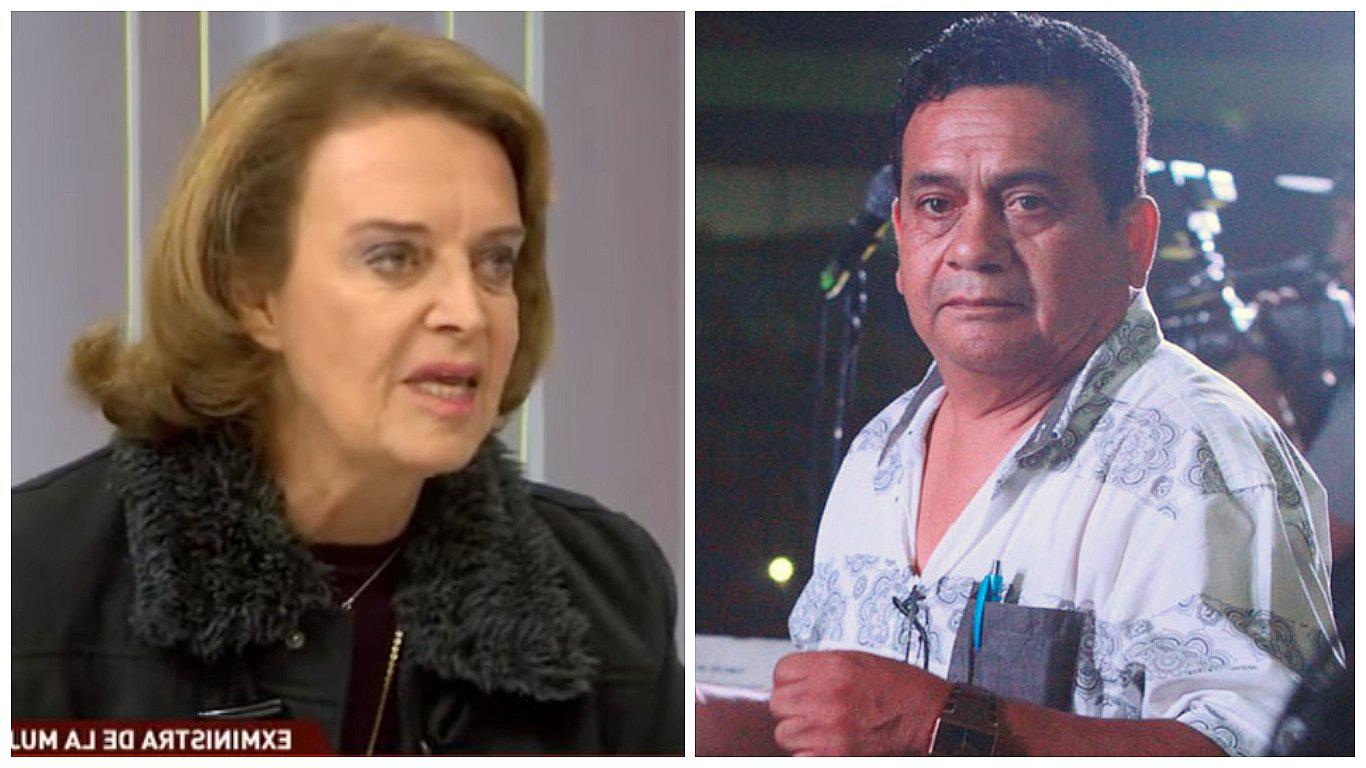 Luisa María Cuculiza sobre Tony Rosado: "¿Qué culpa tiene una que a él le vaya mal en el amor?" (VIDEO)