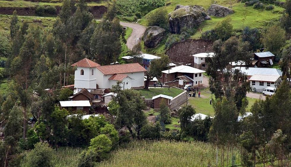 Restauran capilla colonial del Siglo XVIII en Cusco (FOTOS) 