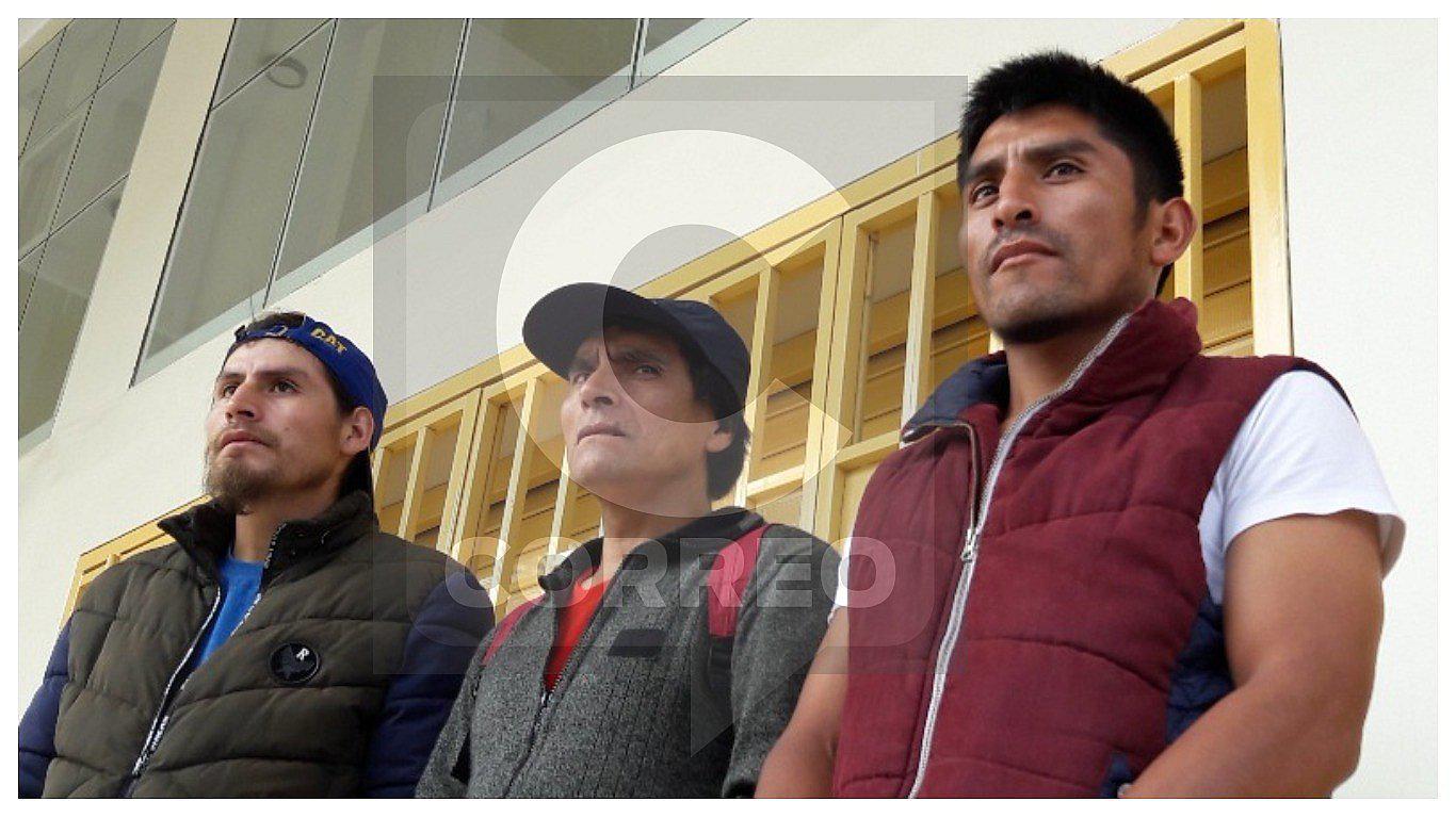 Liberan a familia tras 19 días de encierro por ser acusada de terrorismo (VIDEO)