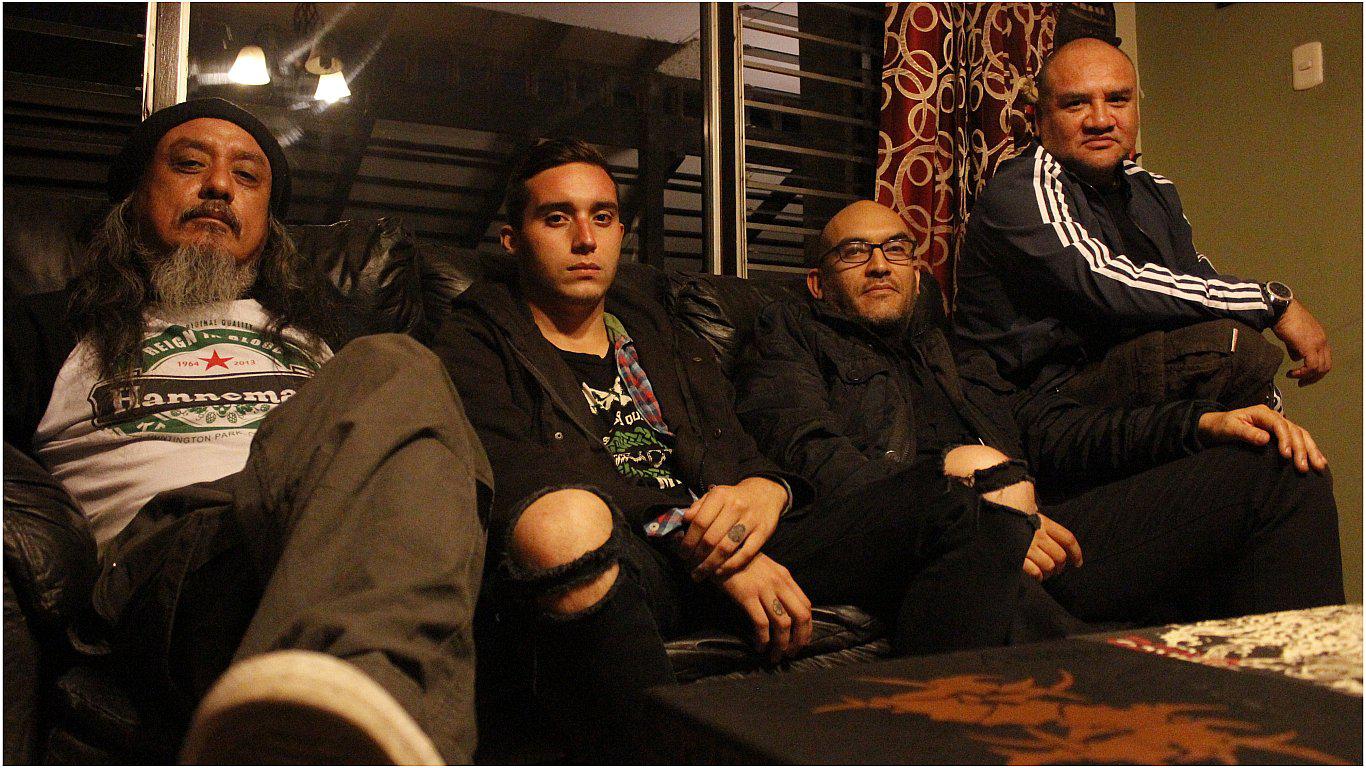 Demencia, la mítica banda trujillana,  cumple 25 años y lo celebra a lo grande 