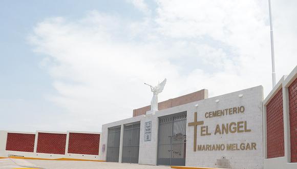 Arequipa: Cementerio El Ángel fue cercado luego de 50 años de espera