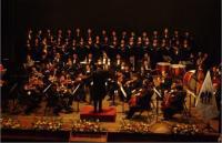 Sinfónica cierra 2011 con concierto clásico