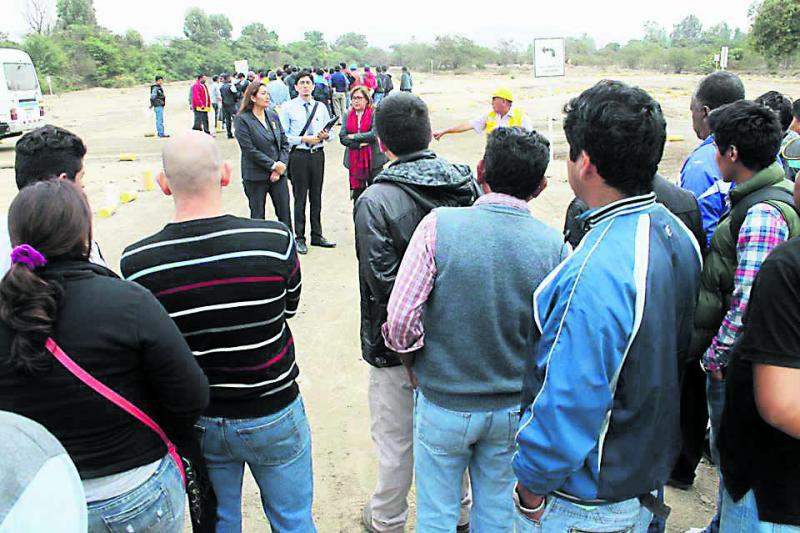 Denuncian a estafadores que ofrecían licencias de conducir