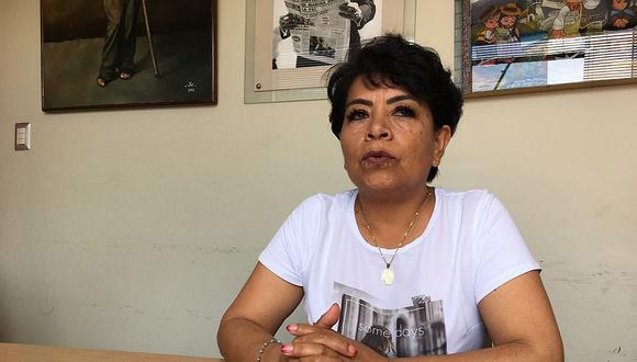 Trabajadores le declaran la “guerra” a directora Luz Franco