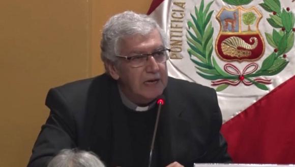 Carlos Castillo Mattasoglio es el nuevo arzobispo de Lima, en reemplazo de Juan Luis Cipriani