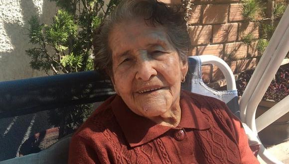 Falleció la madre de la congresista Rosario Paredes Eyzaguirre