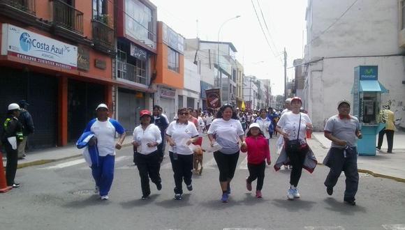 Minedu implementarán áreas deportivas en 48 colegios de Tacna