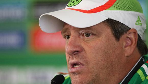 Copa América: Entrenador de México busca llegar a la final
