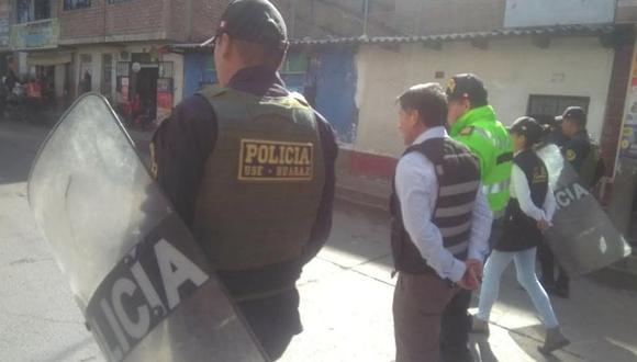 Huaraz: Cae banda que se dedicaría a la trata de personas 