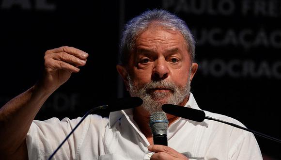 Lula da Silva deslizó la posibilidad de postular una vez más