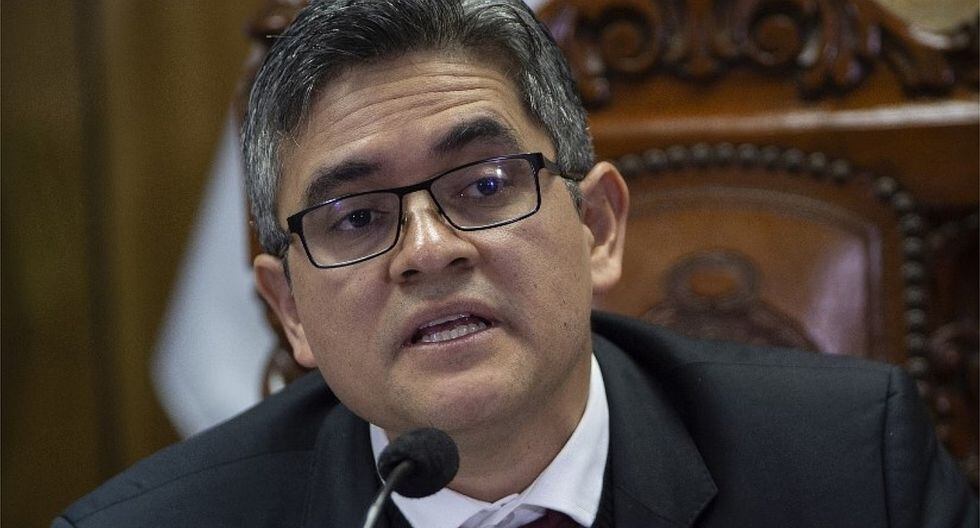 Fiscal José Domingo Pérez No Asistió A Citación En Arequipa Por