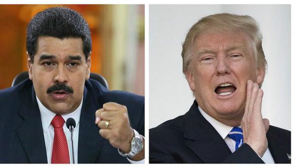 Nicolás Maduro: "El camarada Trump me está ofreciendo productos a buen precio"