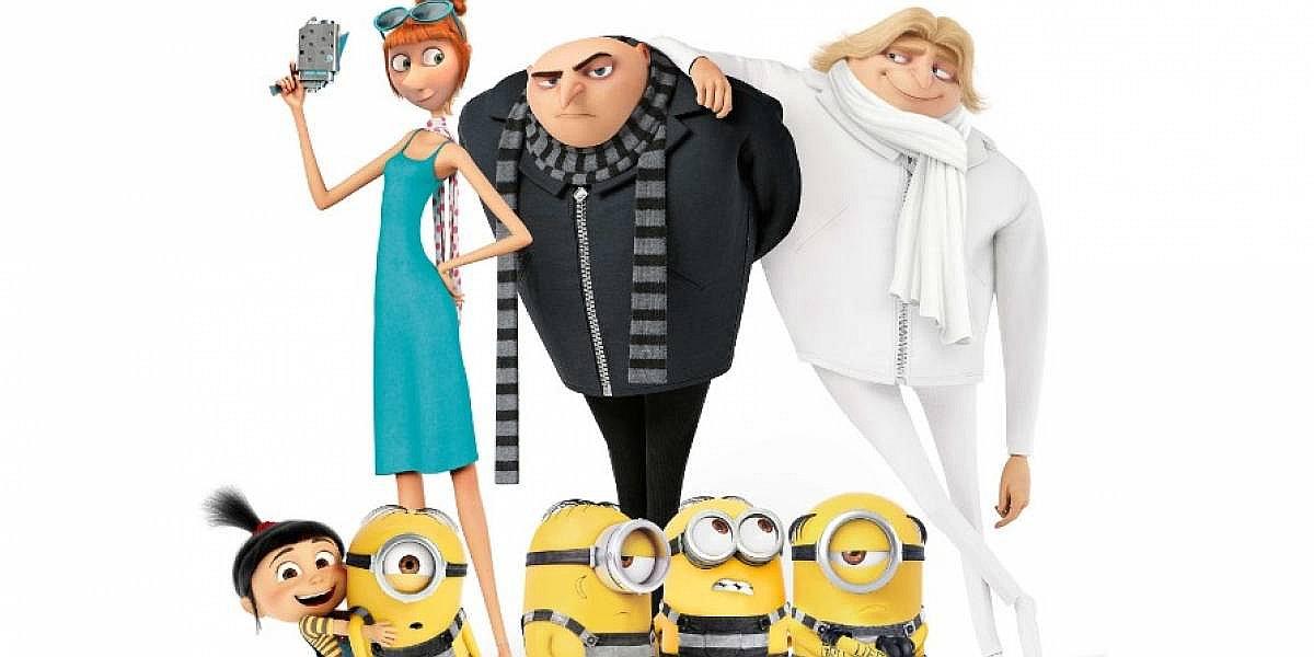 "Mi villano favorito 3" arrasa en la taquilla mundial