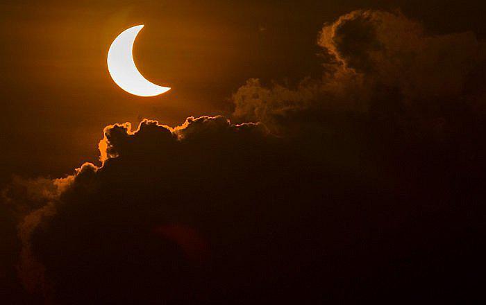 Eclipse solar se apreciará en Tacna y en otras siete ciudades del Perú