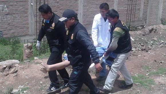 Matan a golpes a joven mujer en Puno