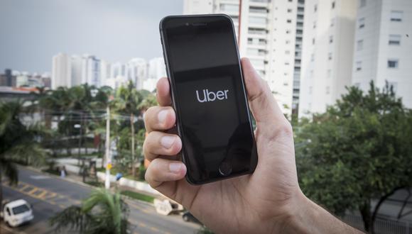 Desde los mínimos de mediados del pasado mes de marzo la cotización de Uber se ha revalorizado un 134%. (Foto UBER)