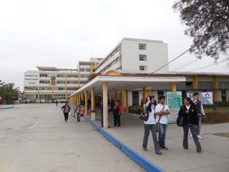 Solicitan presupuesto de S/. 15 millones para plan de contingencia