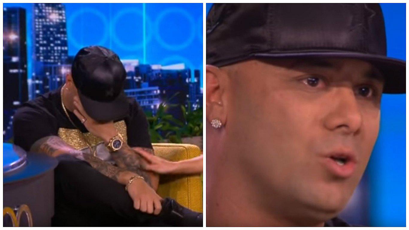 ​Wisin lloró al recordar muerte de su hija y envió conmovedor mensaje a padres [VIDEO]