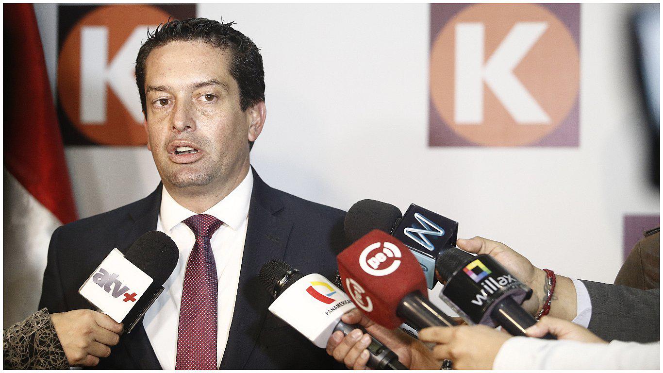 Miki Torres se sitúa en contra de Keiko y rechaza pena de muerte para violadores