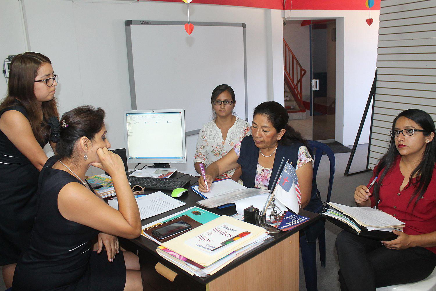 Chiclayo: Alumnos estudiaban en colegio privado sin licencia de funcionamiento 