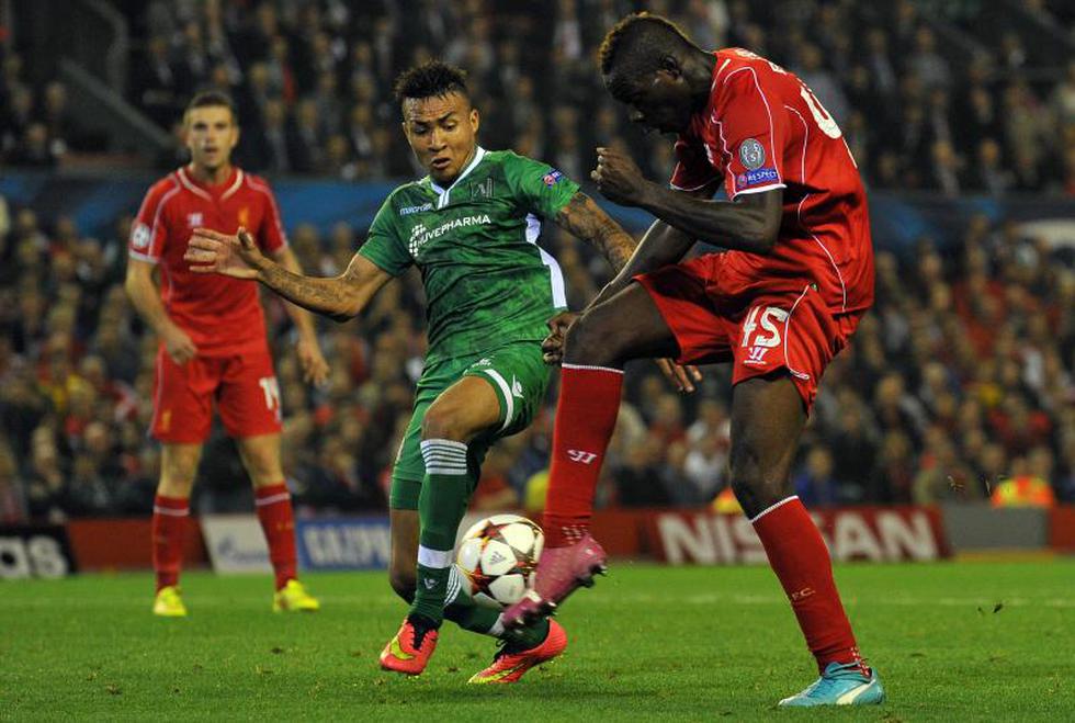 Champions League: Mira las mejores imágenes del triunfo del Liverpool