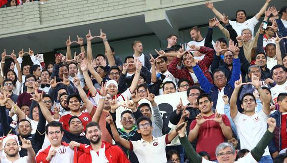 Se abrirían las puertas de los estadios para la Liga 1 del fútbol peruano (Foto: GEC)