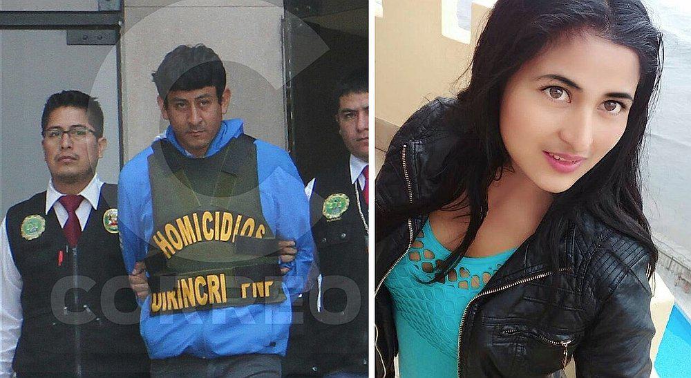 Sujeto confesó que estranguló a cantante folclórica: "Sí, la maté" 