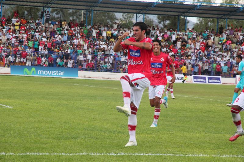 Juan Aurich goleó a Sporting Cristal