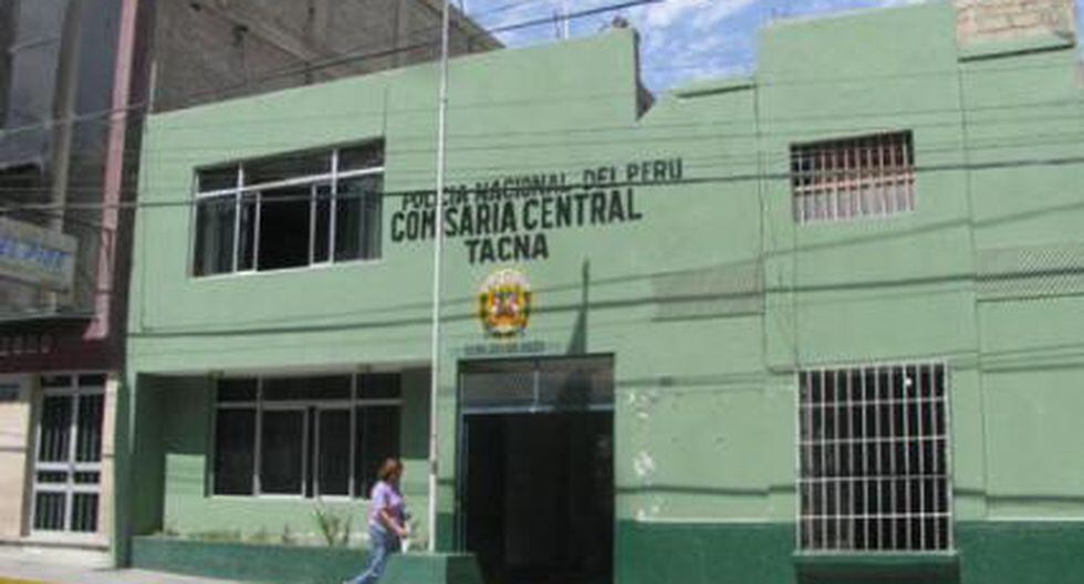 Tacna: Diez efectivos de la comisaría  Central fueron puestos en cuarentena luego que una agente diera positivo a prueba de COVID-19.