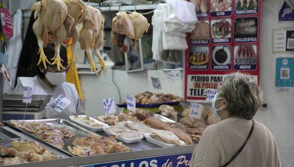Entonces, la exoneración del IGV no favorecería a los consumidores en sí, sino que el beneficio sería para el importador de pollo congelado. (Foto: Eduardo Cavero / GEC)