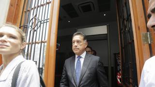 Poder Judicial amplía impedimento de salida del país contra Gerardo Sepúlveda