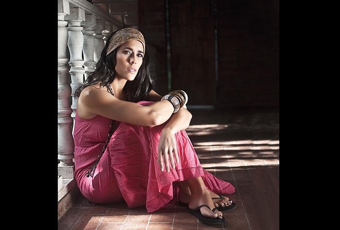 Gianella Neyra: "Quería ser fea para que aprecien mi talento"