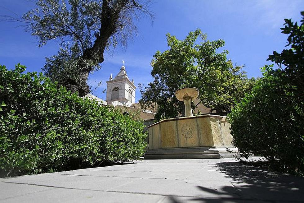 El tesoro del museo Santa Teresa (FOTOS)