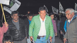 Nuevo Chimbote: Domingo Caldas con un pie fuera de contienda electoral