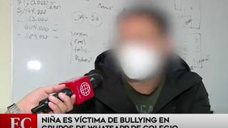 “Estoy sufriendo, solo se burlan”: padre denuncia que su hija sufre de bullying y menor ya no lo soporta